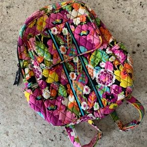 Vera Bradley small backpack